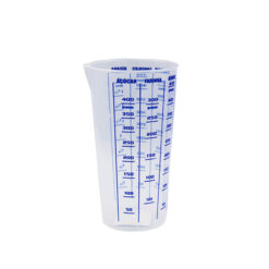 Copo Medidor Plast 500ml