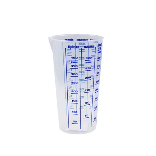 Copo Medidor Plast 500ml