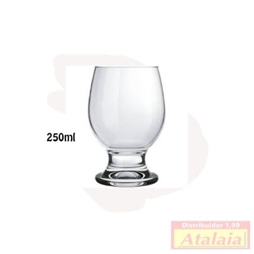 Taca Agua Paulista 250ml