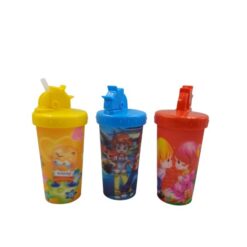 Copo Plast Inf 3d 300ml