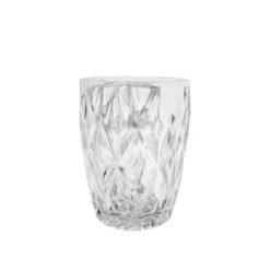 Copo Vd Diamante Clear 275ml