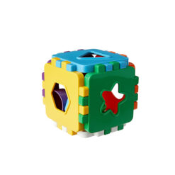 Cubo Baby Educativo