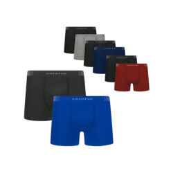 Cueca Boxer Sem Costura