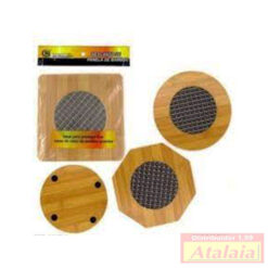 Porta Panela Bambu