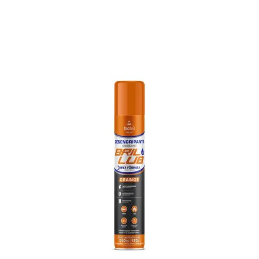 Desengripante Spray Orange 250ml
