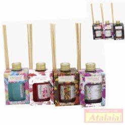 Difusor Aromas C/vara C/cx 250ml