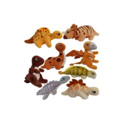 Dinossauro Pelucia Pq