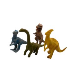 Dinossauro Vinil Sort