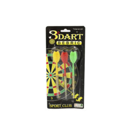 Dt2866 Kit Dardos C/03pcs
