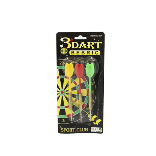 Dt2866 Kit Dardos C/03pcs