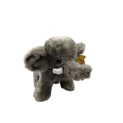 Elefante Pelucia Md