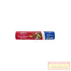 Embalagem Plast P/alim. C/50 2kg/20x34
