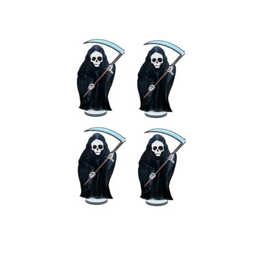 Enfeite Halloween Morte Mad