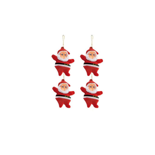 Vh1249 Enfeite Noel 6cm C/04