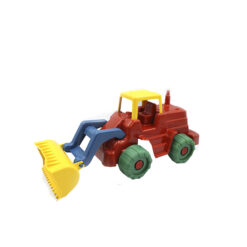 Escavadeira Plast