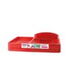 Escorredor Louca Plast C/porta Talher