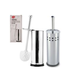 Escova Sanitaria Inox C/ Base