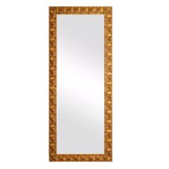 Espelho Gr 60x160cm Mold 07cm Fundo Eucatex