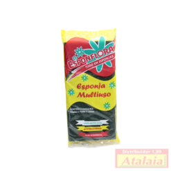 Esponja Multiuso C/03pcs