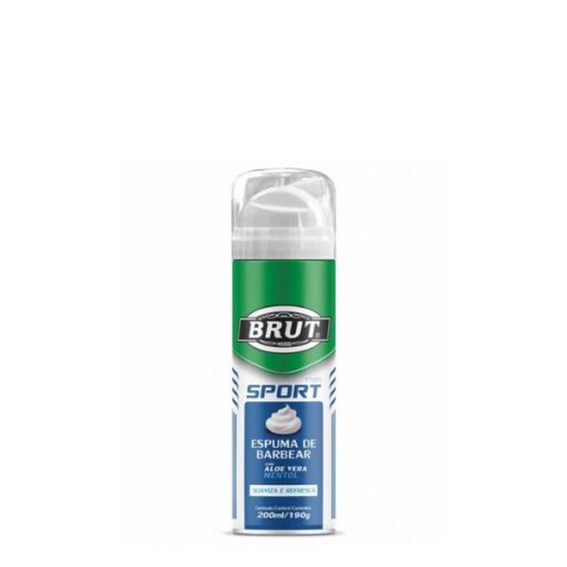 Espuma P/ Barbear Classic/sport 200ml