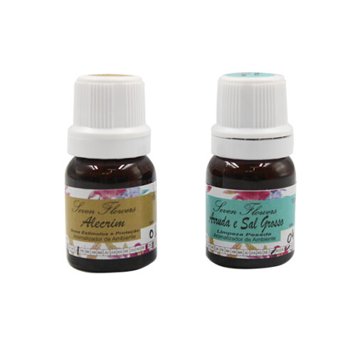 Essencia Aromatizante Oleosa Sort 10ml
