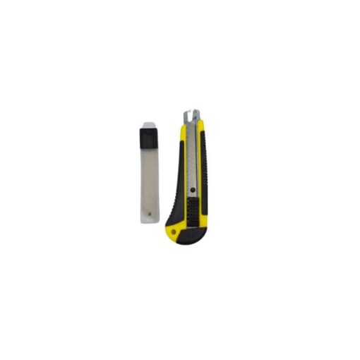 Estilete C/ Refil 18mm