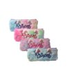 Estojo Escolar Pelucia Cx Pvc