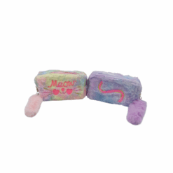 Estojo/necessaire Pelucia