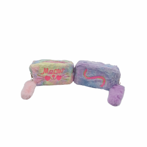 Estojo/necessaire Pelucia