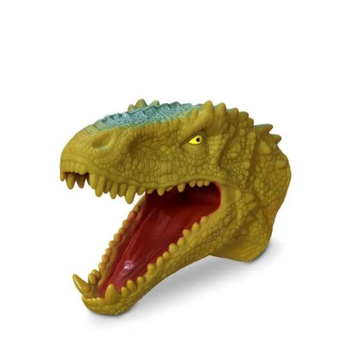 Fantoche Vinil Dinossauro