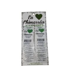 Filtro Bomba Chimarrao C/02 Cartela C/20 Pcts