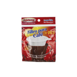 Filtro P/cafe Longa Vida 103