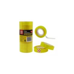 Fita Adesiva C/10 35mx12mm