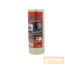 Fita Adesiva 19x50 C/13 Cristal