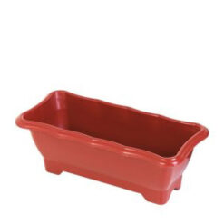 Floreira Plast. Terracota