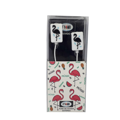 Fone Ouvido C/cx Acrilica