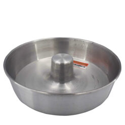 Forma Bolo C/canudo N.26