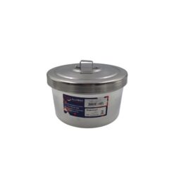 Forma Pudim Aluminio N.20 C/ Trava