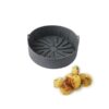Forma Silicone P/air Fryer Red 22x22x8,3cm