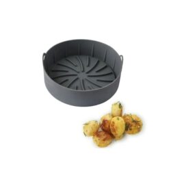 Forma Silicone P/air Fryer Red 22x22x8,3cm