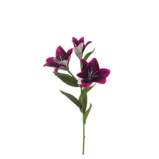 Galho Lirio 77cm