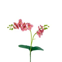Galho Orquidea 40cm Toque Real