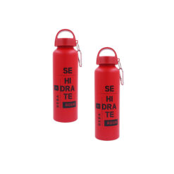 Garrafa Aluminio 600ml