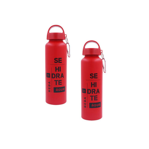 Garrafa Aluminio 600ml