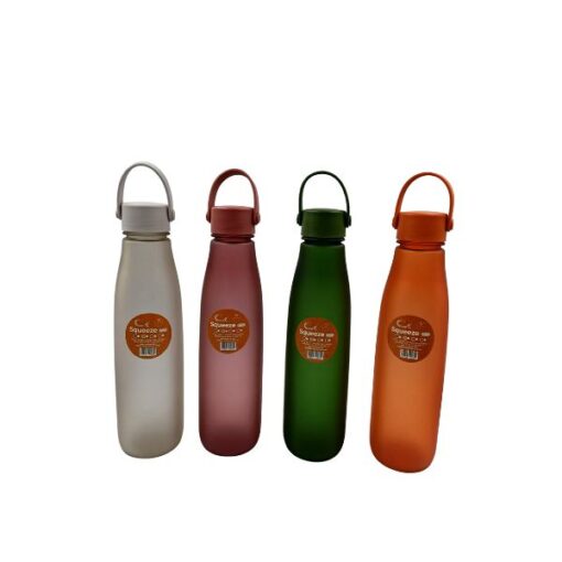 Garrafa Plast 1lt