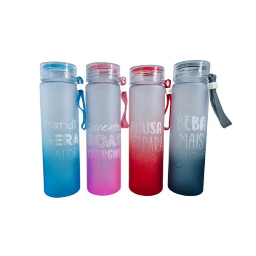 Garrafa Plast. 480ml