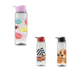 Garrafa Plast Inf Decor 750ml
