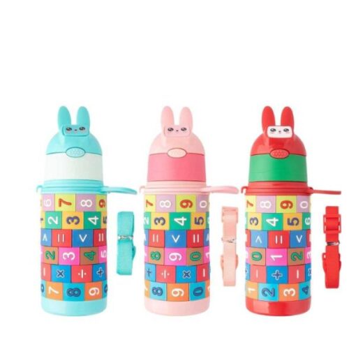 Garrafa Termica Inf Interativa Numeros 350ml