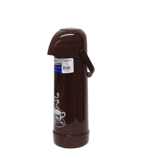 Garrafa Termica Magic Pump 1,0l Decor