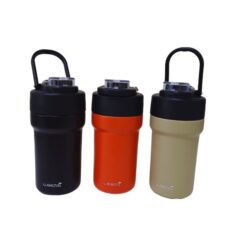 Garrafa Termica C/ Canudo 500ml
